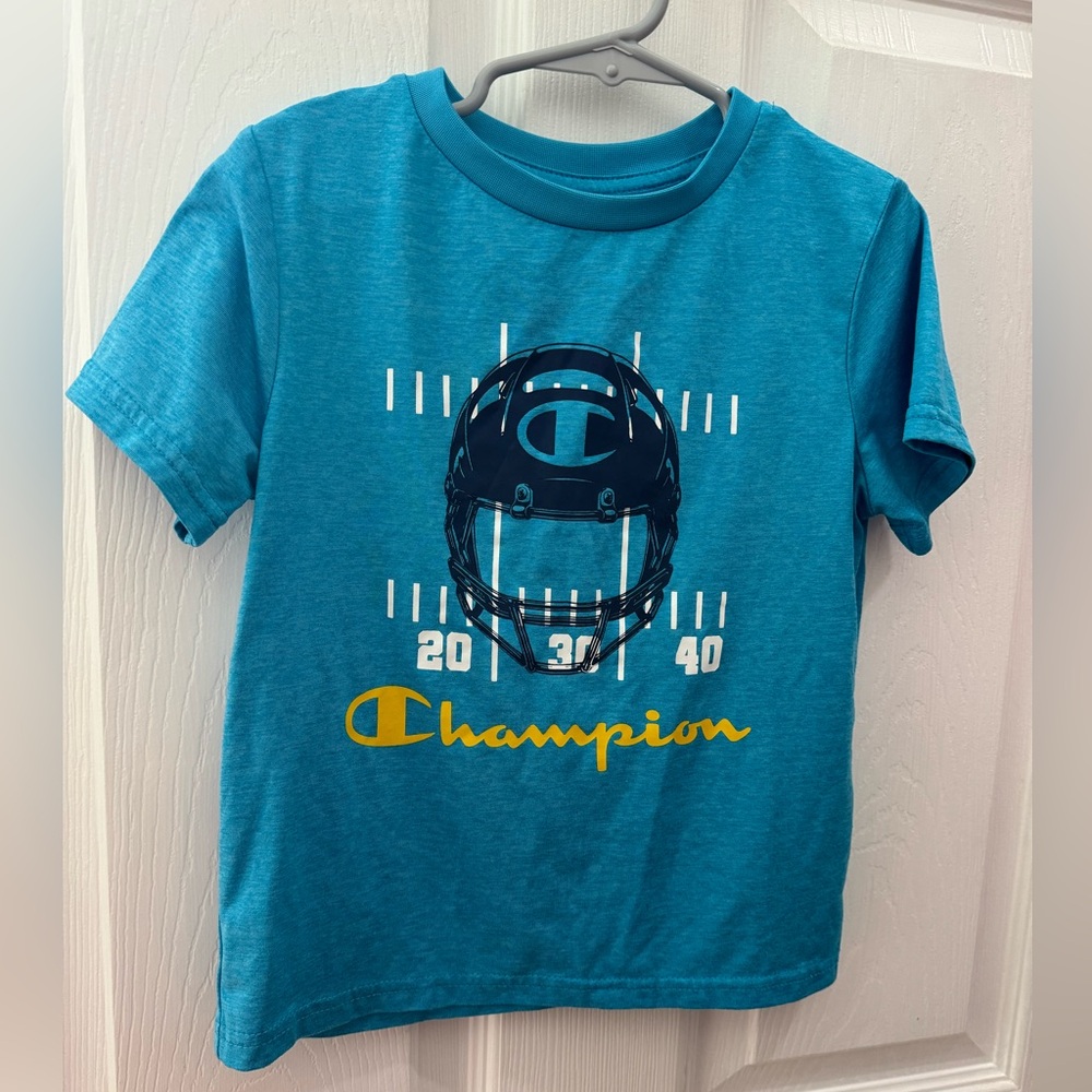 Champion Toddler Boys Active Shirt 4T
